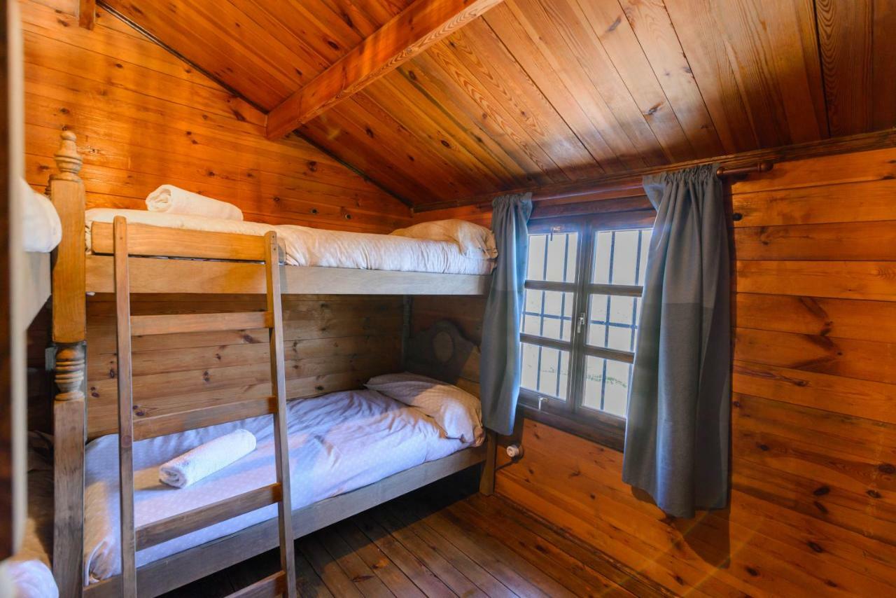 Гостевой дом Complejo Rural El Mirador Малага Экстерьер фото